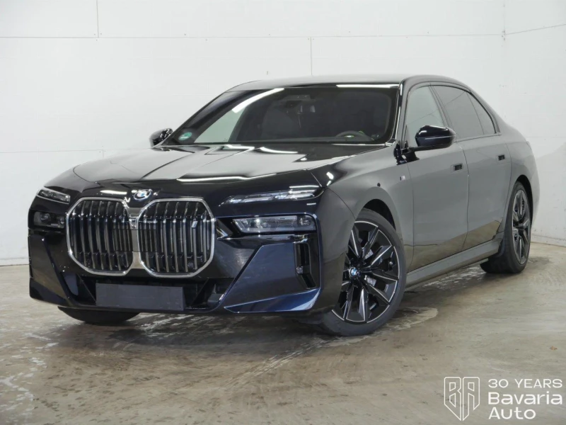 BMW i7 60 xDrive M Sport Paket  - 218300 лв. / 111615.02 € - 58112545 1