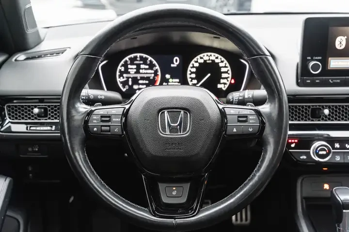 Honda Civic Sport CVT | Mobile.bg � ����������� 8