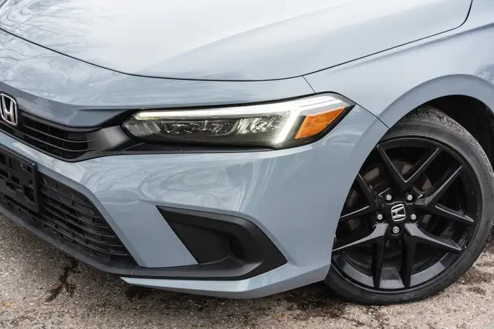 Honda Civic Sport CVT | Mobile.bg � ����������� 2