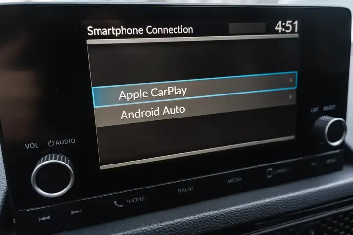 Honda Civic Sport CVT | Mobile.bg � ����������� 15