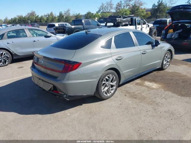 Hyundai Sonata SEL - изображение 4