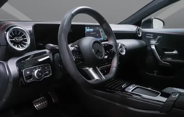 Mercedes-Benz CLA 250 e = AMG Line = Advanced Plus �������� | Mobile.bg � ����������� 6