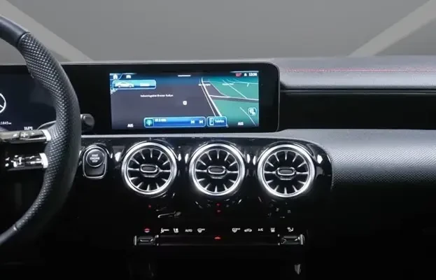 Mercedes-Benz CLA 250 e = AMG Line = Advanced Plus �������� | Mobile.bg � ����������� 8