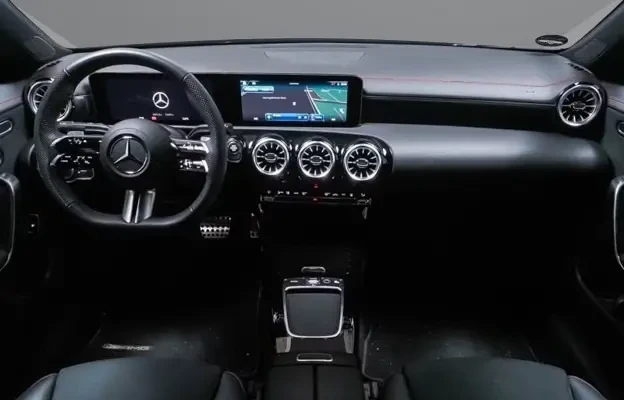 Mercedes-Benz CLA 250 e = AMG Line = Advanced Plus �������� | Mobile.bg � ����������� 7