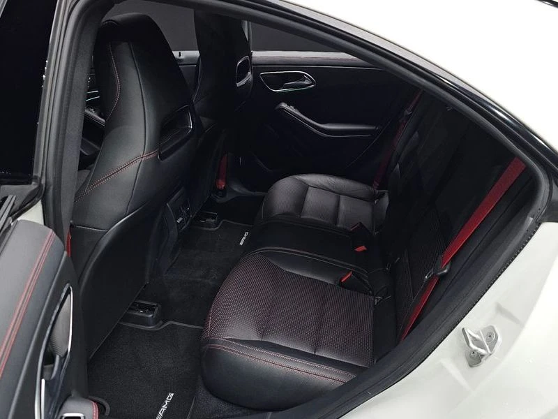 Mercedes-Benz CLA CLA45 AMG 4MATIC| 375к.с.| ВКЛ.ТЕХНОТЕСТ, снимка 12 - Автомобили и джипове - 55400996