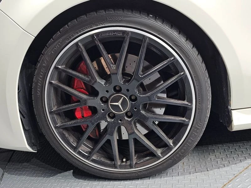 Mercedes-Benz CLA CLA45 AMG 4MATIC| 375к.с.| ВКЛ.ТЕХНОТЕСТ, снимка 5 - Автомобили и джипове - 55400996