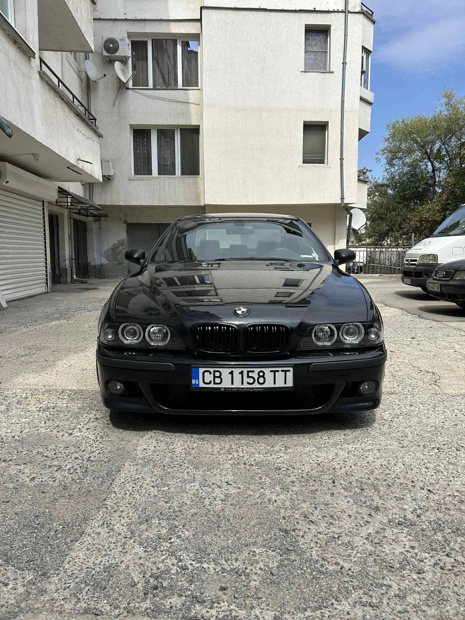 BMW 528, снимка 1