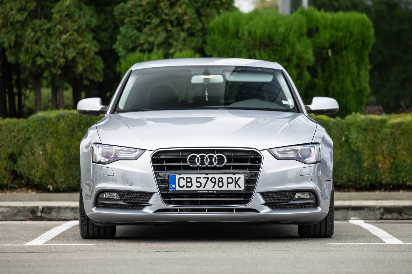 Audi A5 Sportback Facelift 2.0 TDI ultra, снимка 1