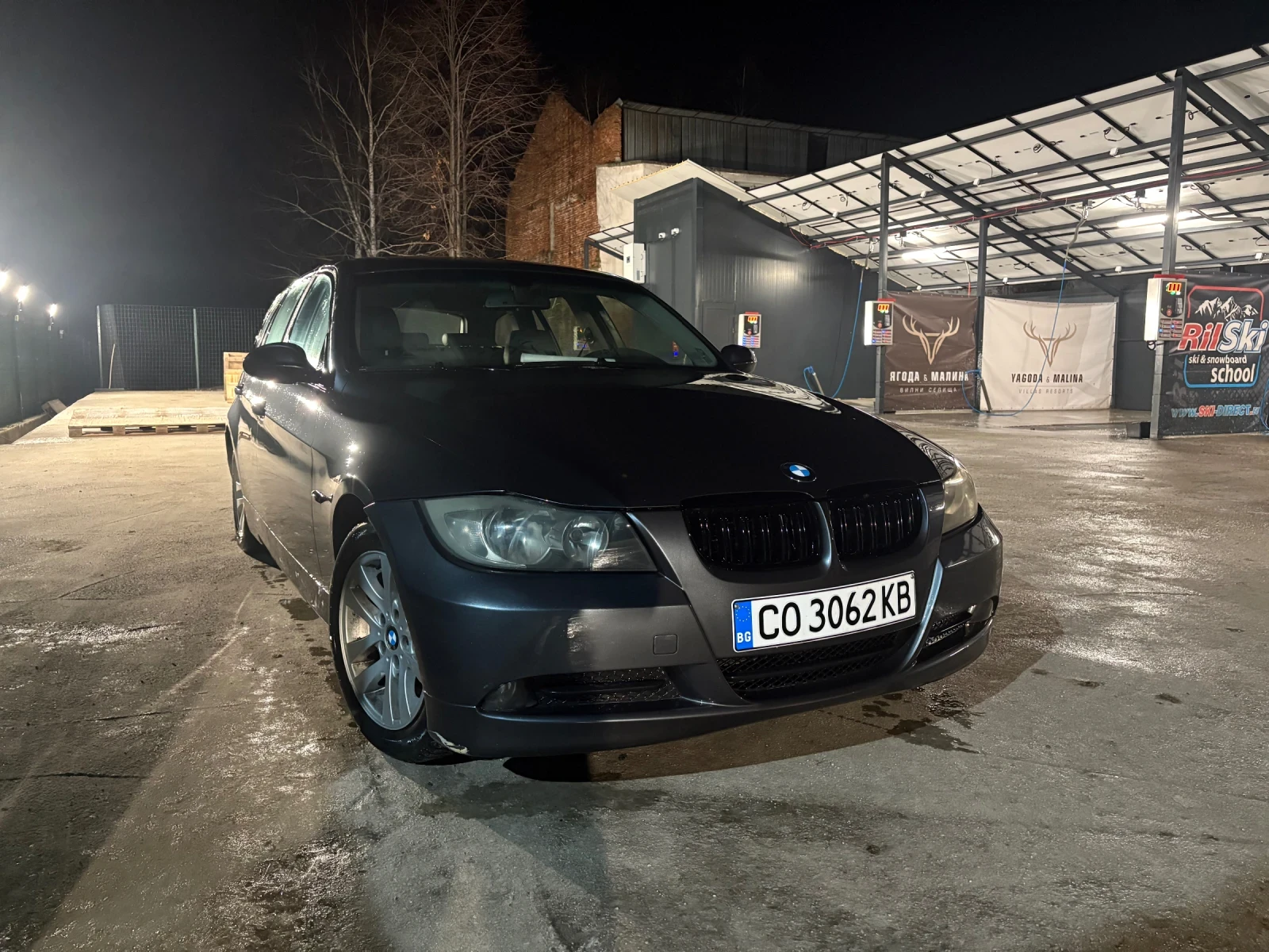 BMW 320, снимка 1