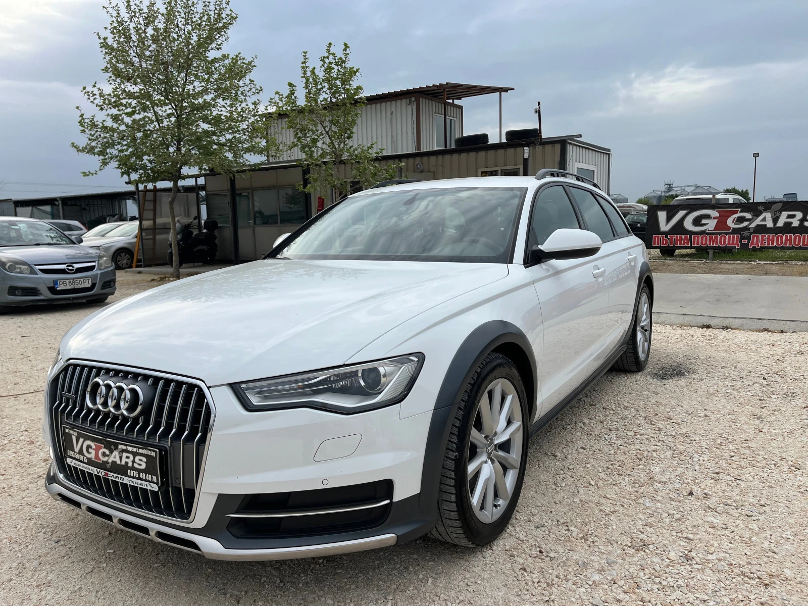 Audi A6 Allroad 3.0TDI, 218ck.4x4, ЛИЗИНГ - изображение 3