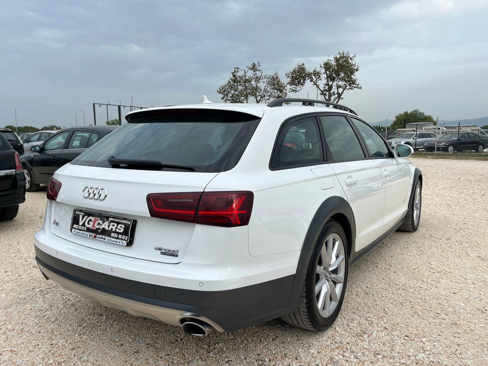 Audi A6 Allroad 3.0TDI, 218ck.4x4, ЛИЗИНГ - изображение 7