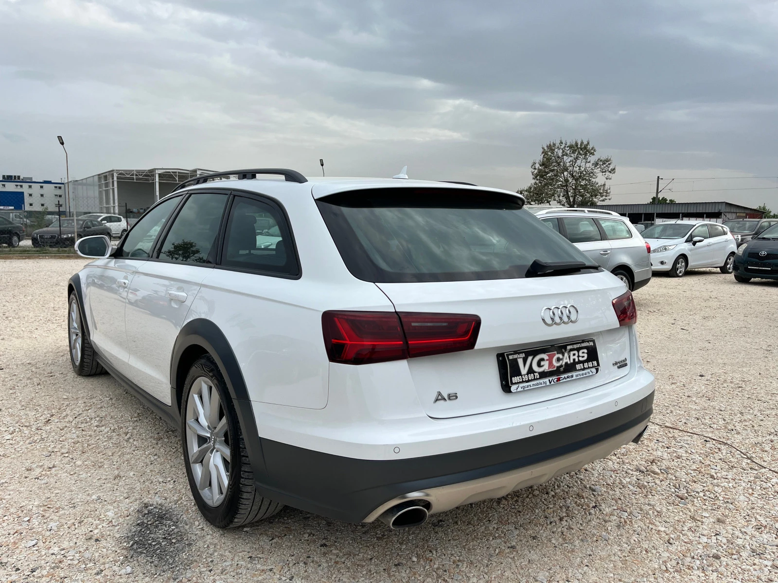 Audi A6 Allroad 3.0TDI, 218ck.4x4, ЛИЗИНГ - изображение 5