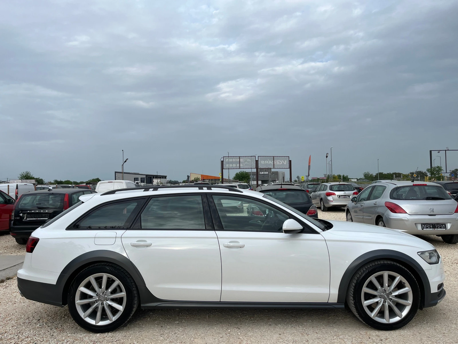 Audi A6 Allroad 3.0TDI, 218ck.4x4, ЛИЗИНГ - изображение 8