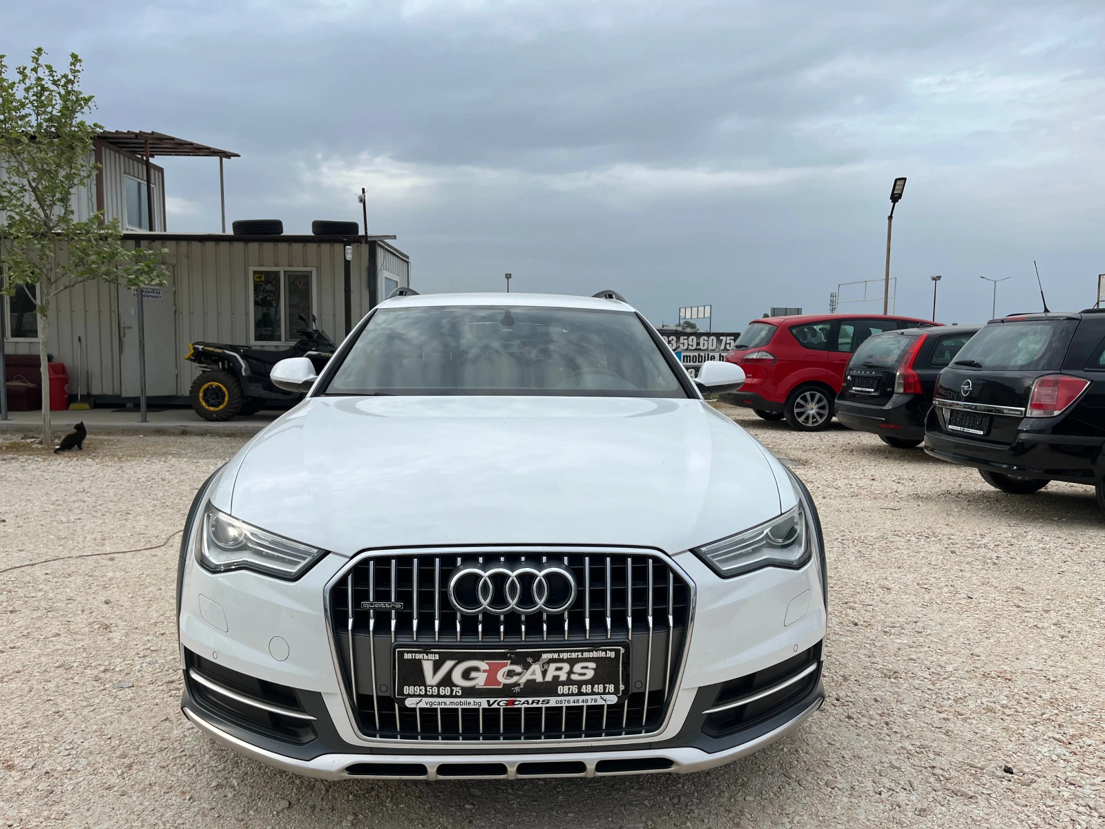 Audi A6 Allroad 3.0TDI, 218ck.4x4, ЛИЗИНГ - изображение 2