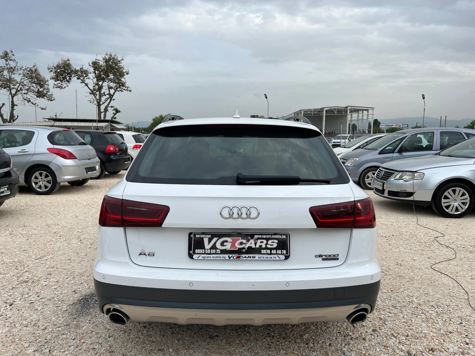 Audi A6 Allroad 3.0TDI, 218ck.4x4, ЛИЗИНГ - изображение 6