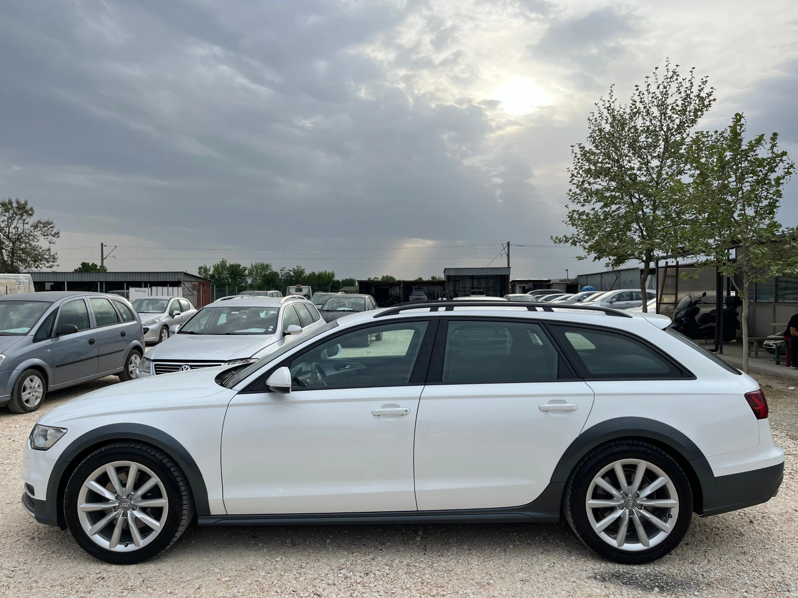 Audi A6 Allroad 3.0TDI, 218ck.4x4, ЛИЗИНГ - изображение 4