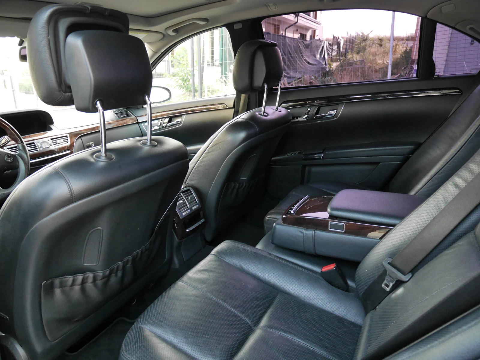 Mercedes-Benz S 500 | Mobile.bg   11