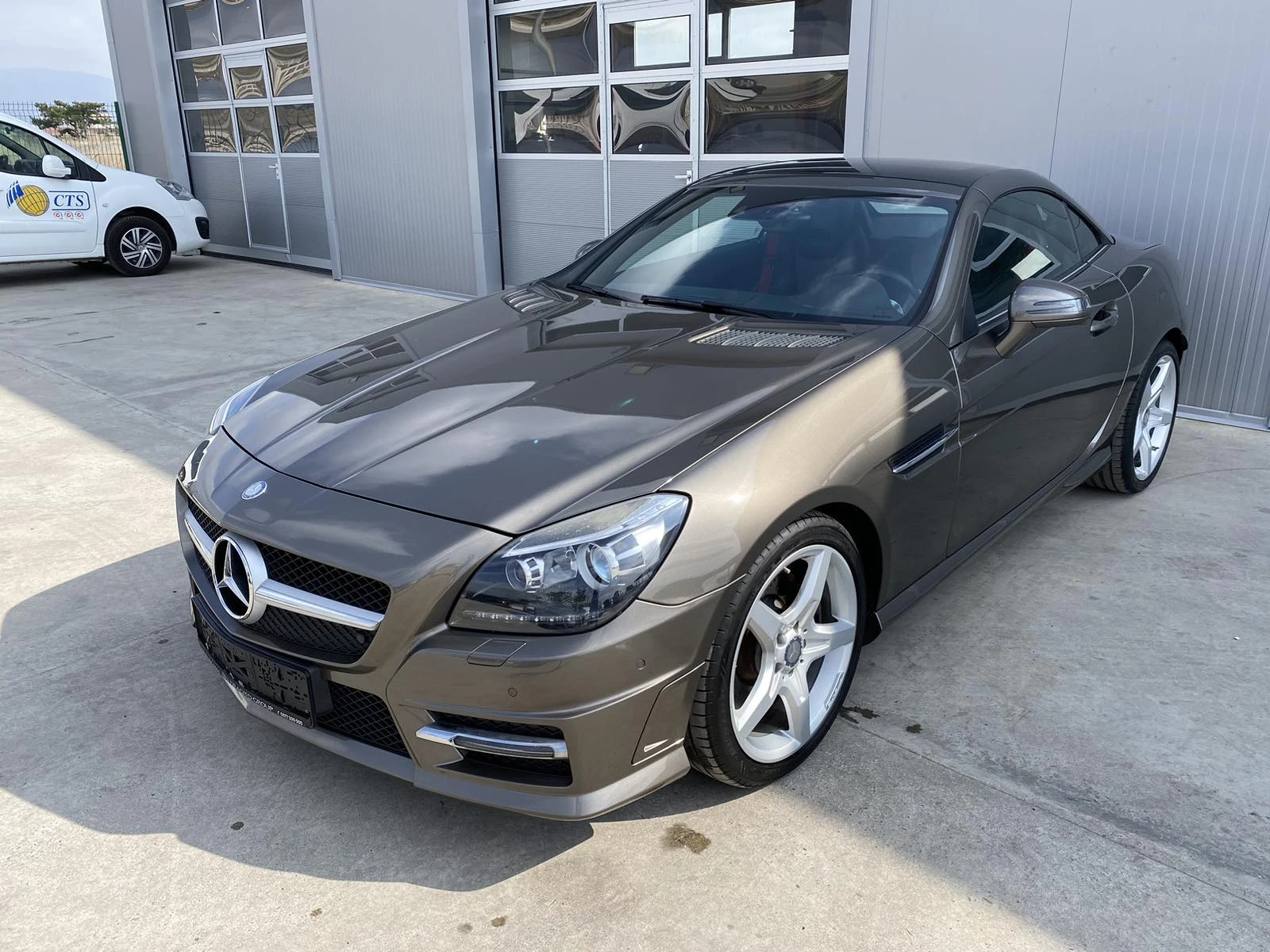 Mercedes-Benz SLK 1.8 204ps AMG 69хл.км - [1] 