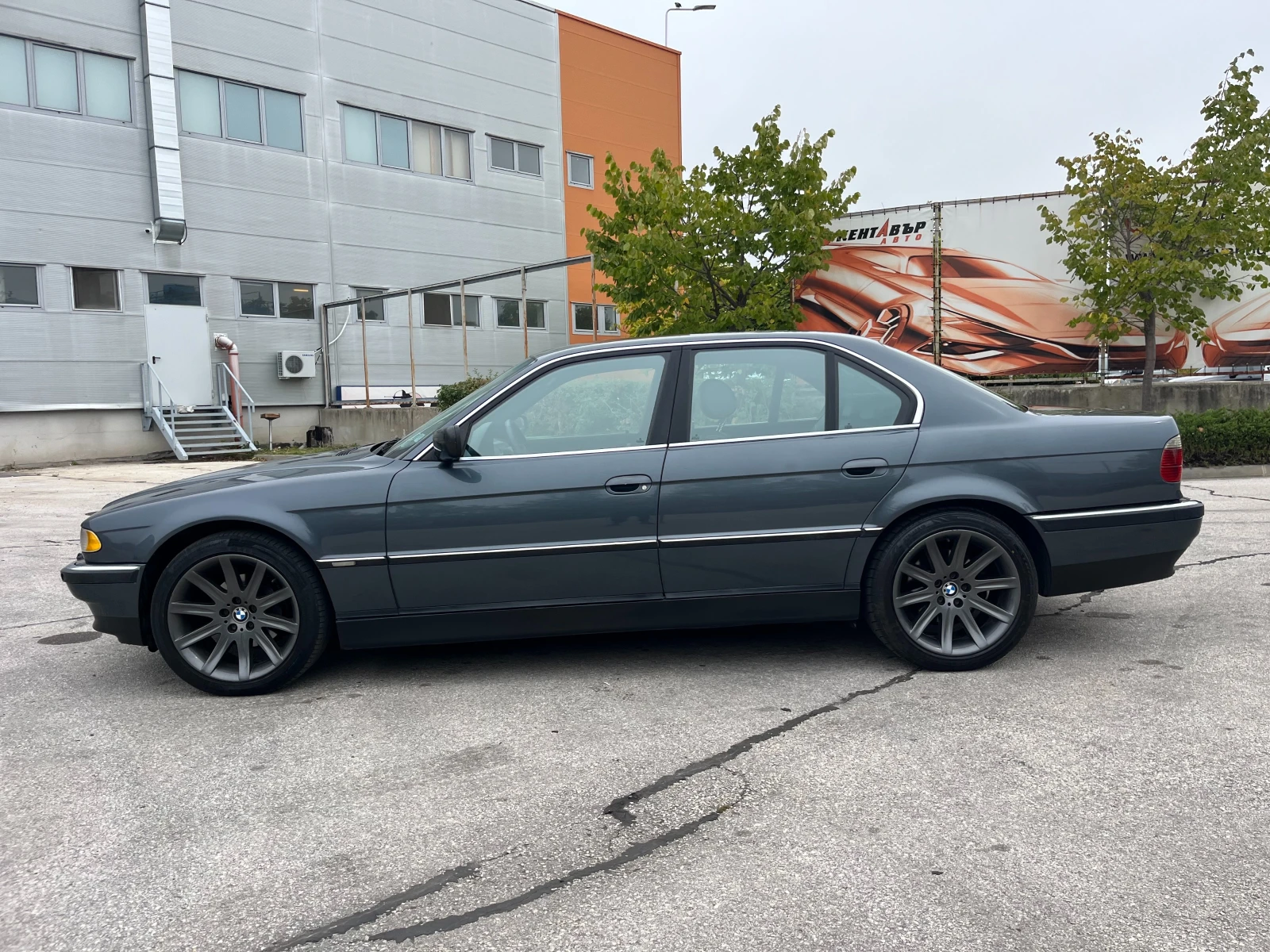 BMW 730 D 184к.с. Автоматик - изображение 2