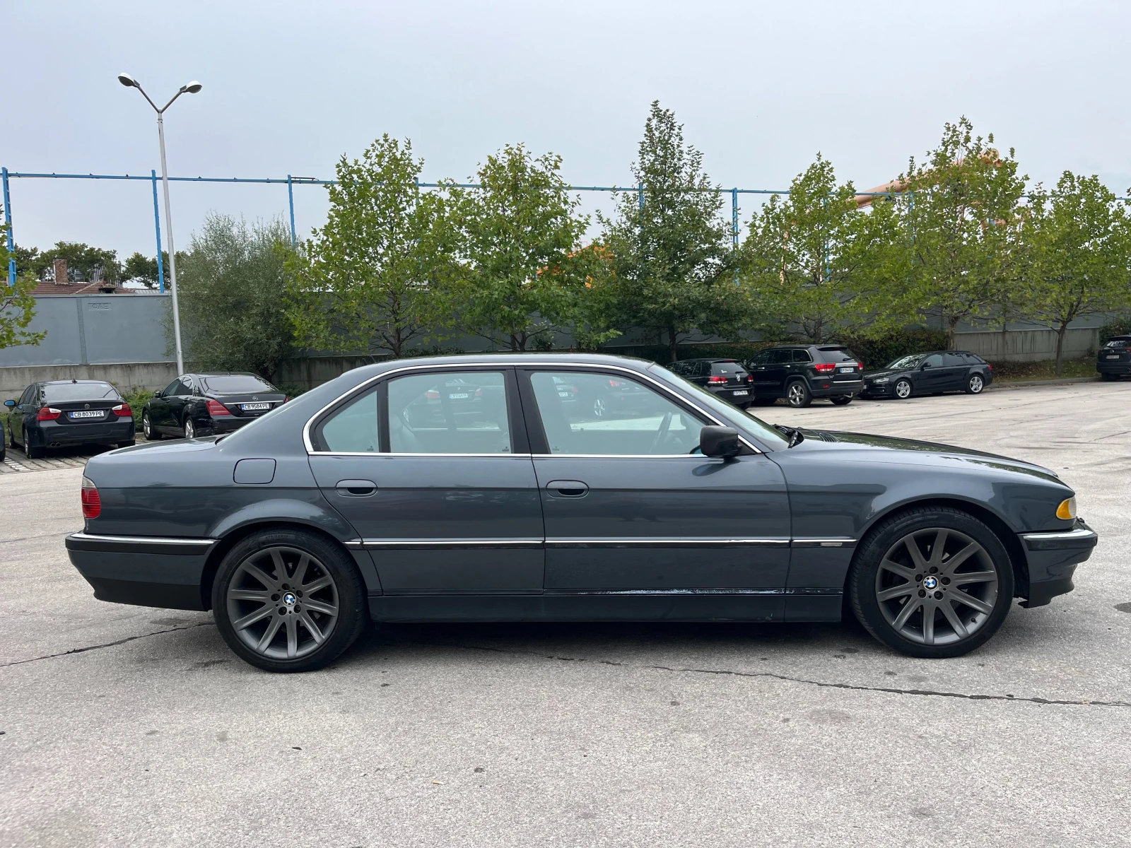 BMW 730 D 184к.с. Автоматик - изображение 5