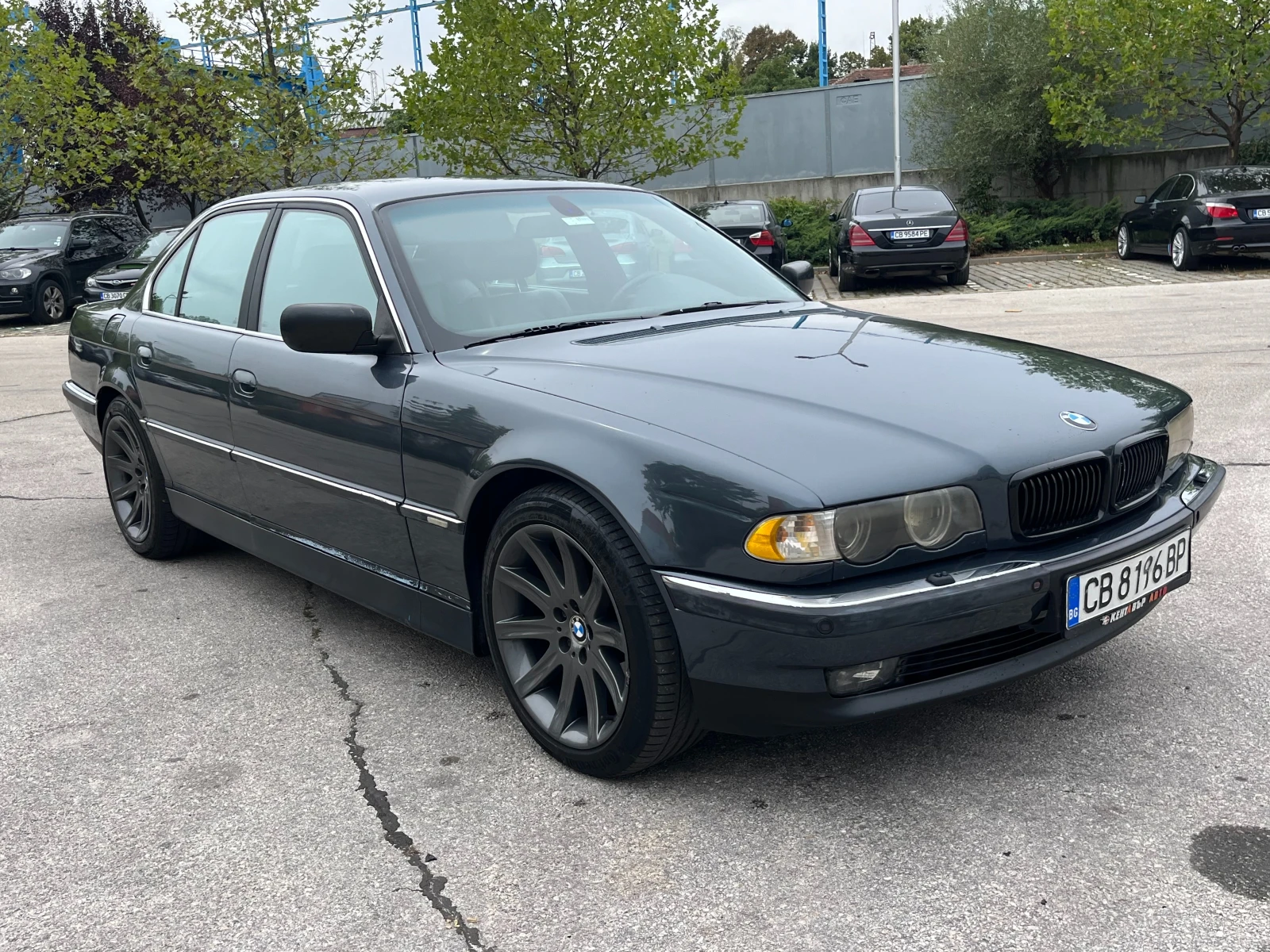 BMW 730 D 184к.с. Автоматик - изображение 6