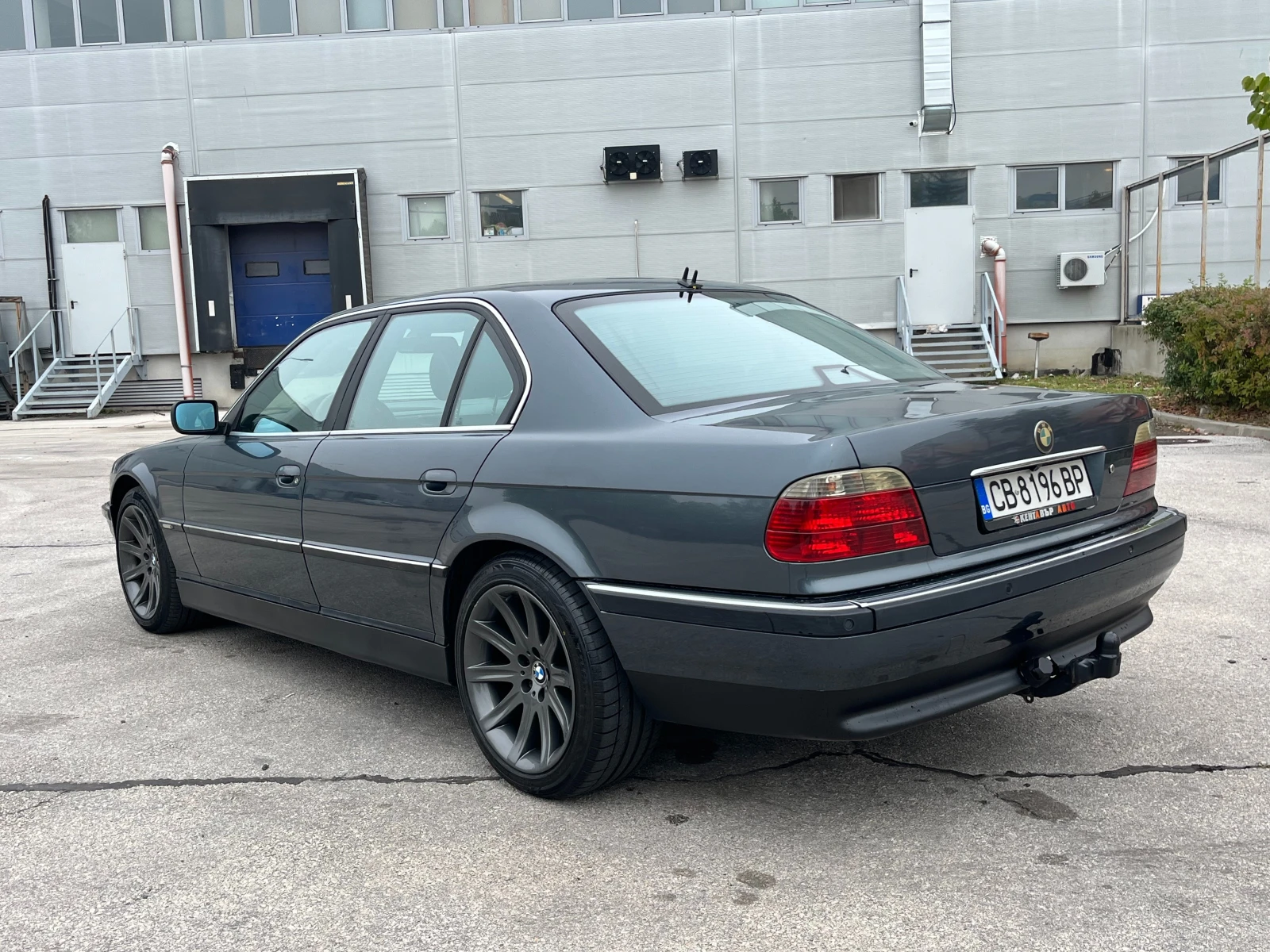 BMW 730 D 184к.с. Автоматик - изображение 3