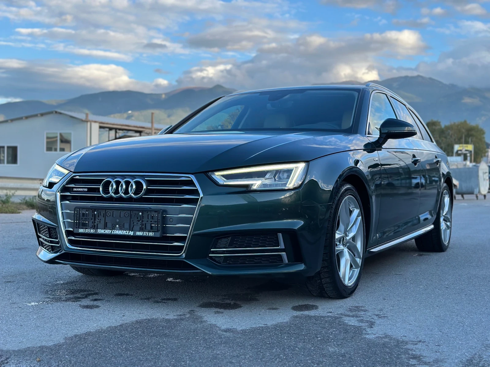 Audi A4 2.0-TDI-quattro-190hp-S-line+ -134.000km-DIGITAL - изображение 3