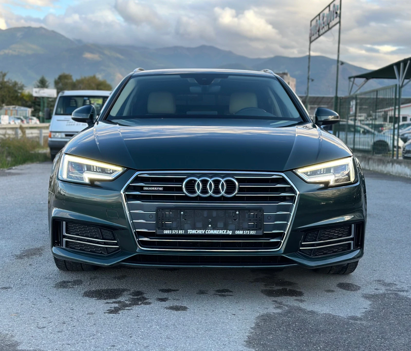 Audi A4 2.0-TDI-quattro-190hp-S-line+ -134.000km-DIGITAL - изображение 2