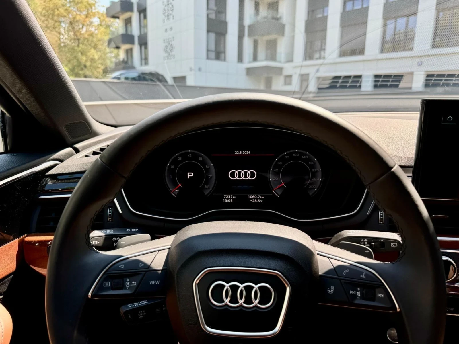 Audi A4 Allroad##B&O#VIRT#PANO#LED#NAVI# | Mobile.bg   14