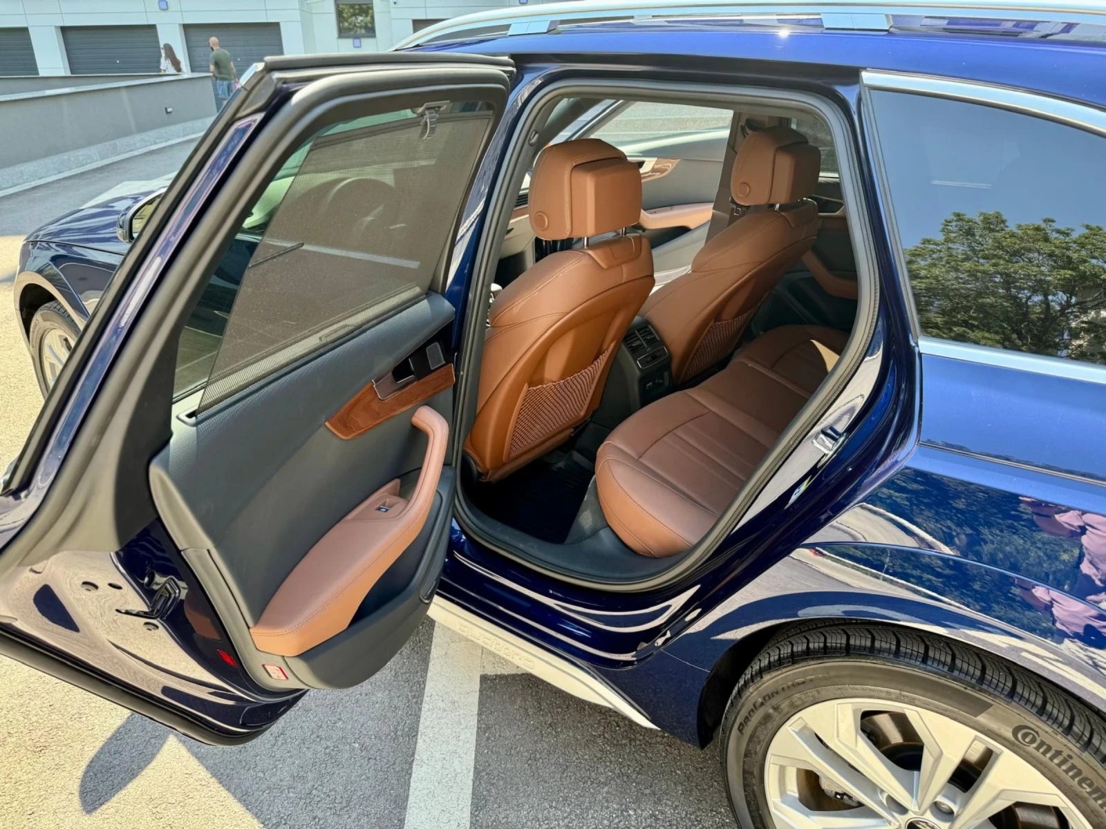 Audi A4 Allroad##B&O#VIRT#PANO#LED#NAVI# | Mobile.bg   11