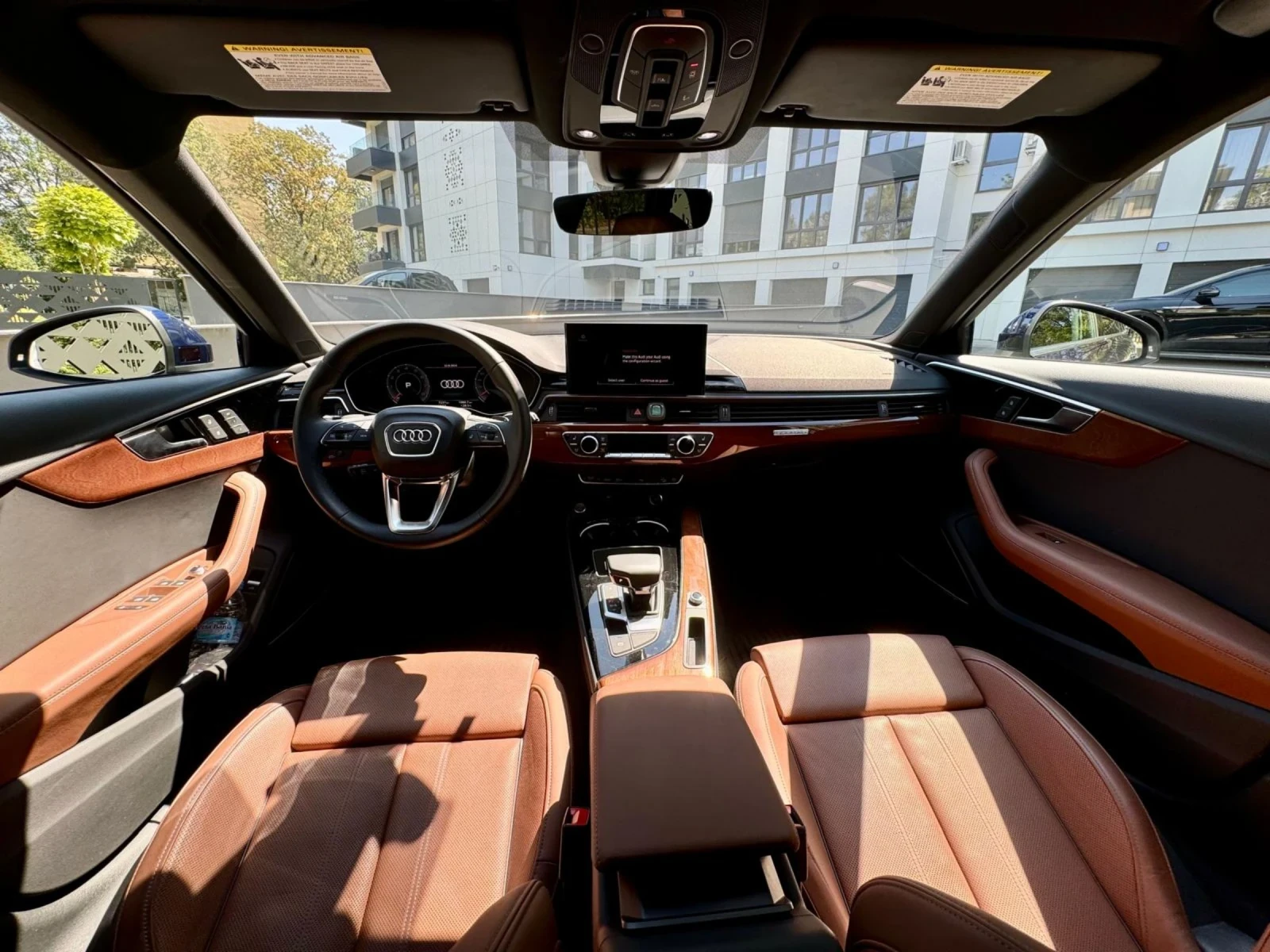 Audi A4 Allroad##B&O#VIRT#PANO#LED#NAVI# | Mobile.bg   13