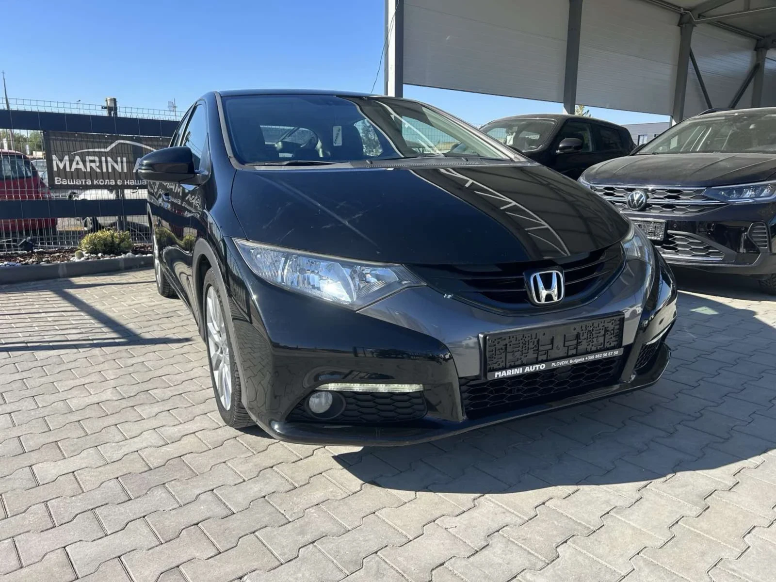 Honda Civic 1.4i* * 6скорости* * камера - изображение 4