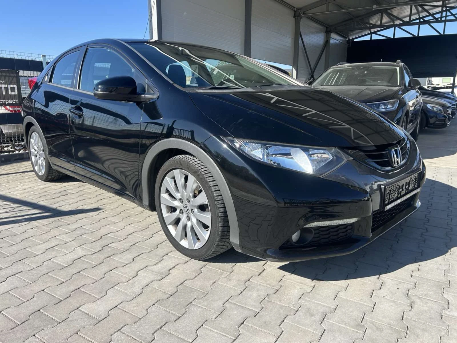 Honda Civic 1.4i* * 6скорости* * камера - изображение 2