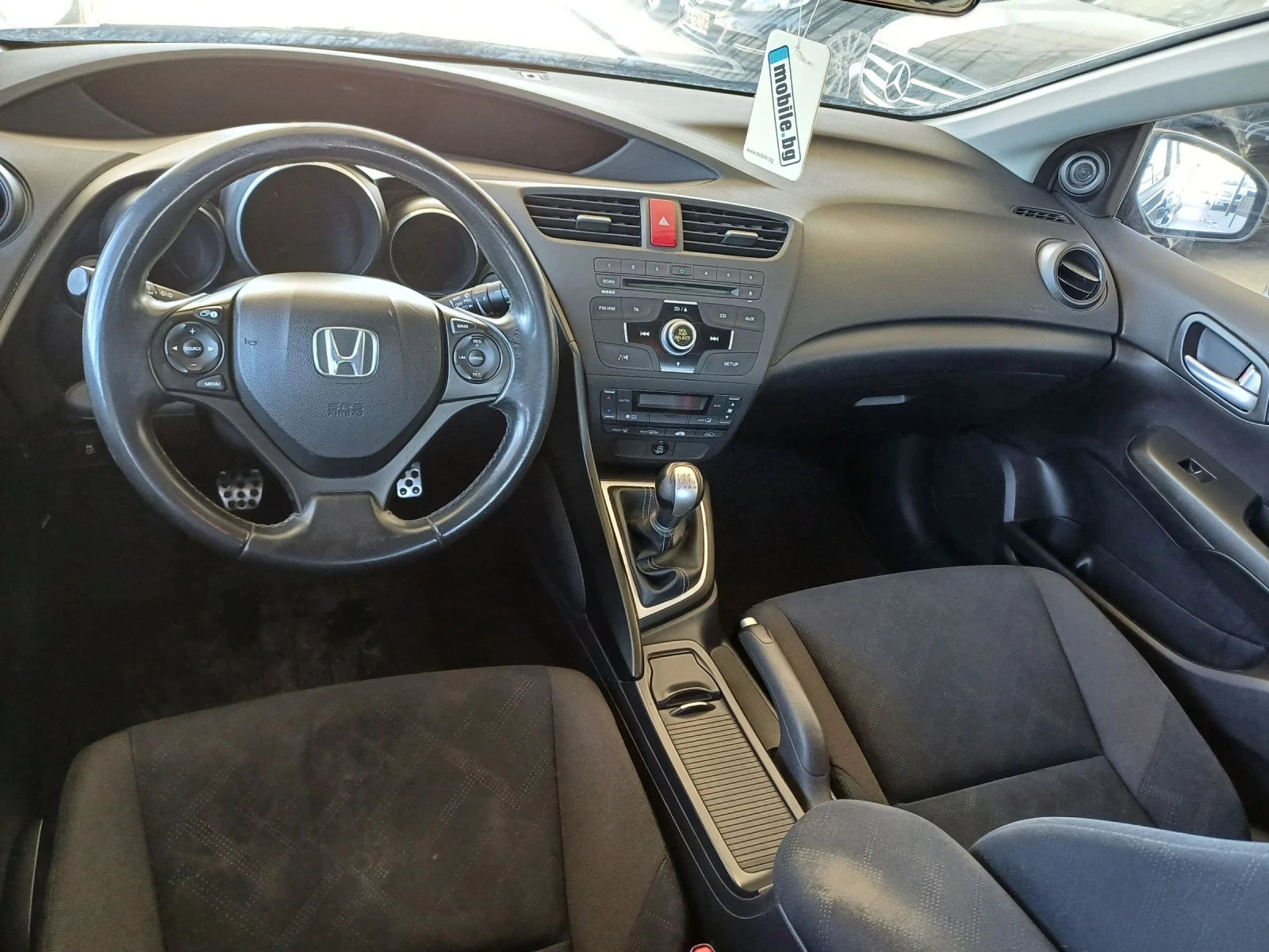 Honda Civic 1.4i* * 6скорости* * камера - изображение 10