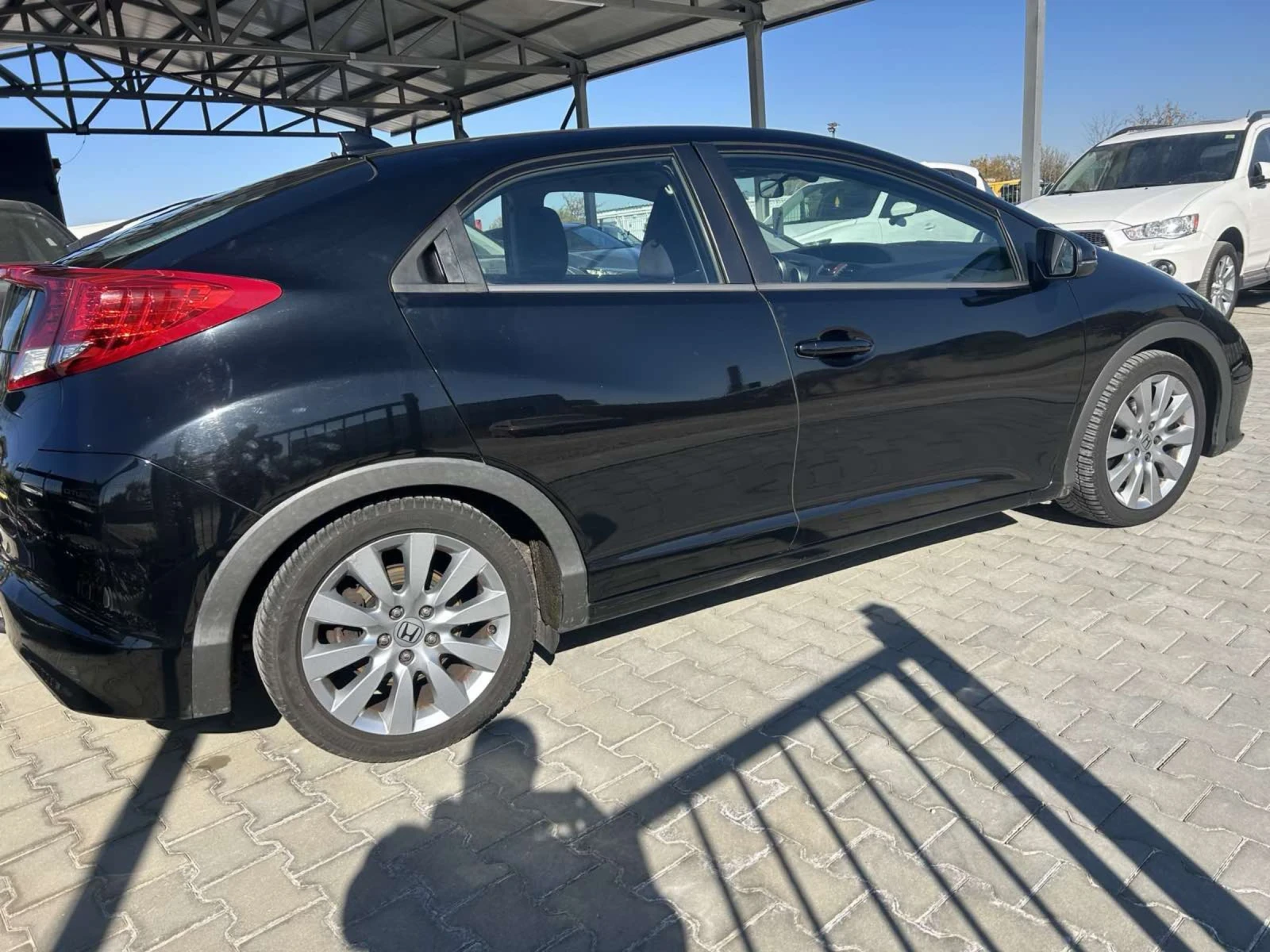 Honda Civic 1.4i* * 6скорости* * камера - изображение 5