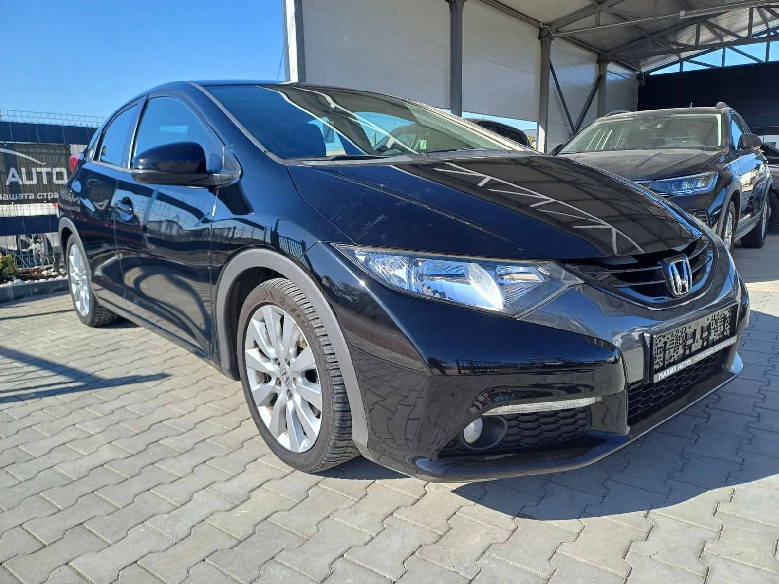 Honda Civic 1.4i* * 6скорости* * камера - изображение 6