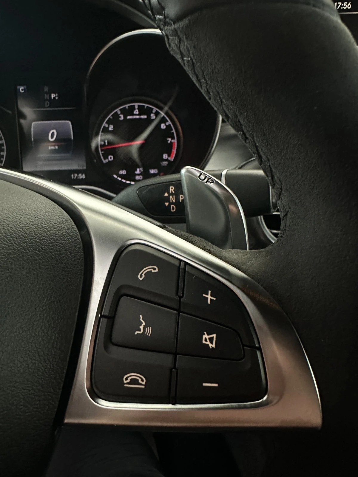 Mercedes-Benz C 63 AMG /FullLed/IWC/Burmester/Exclusive/ | Mobile.bg   11