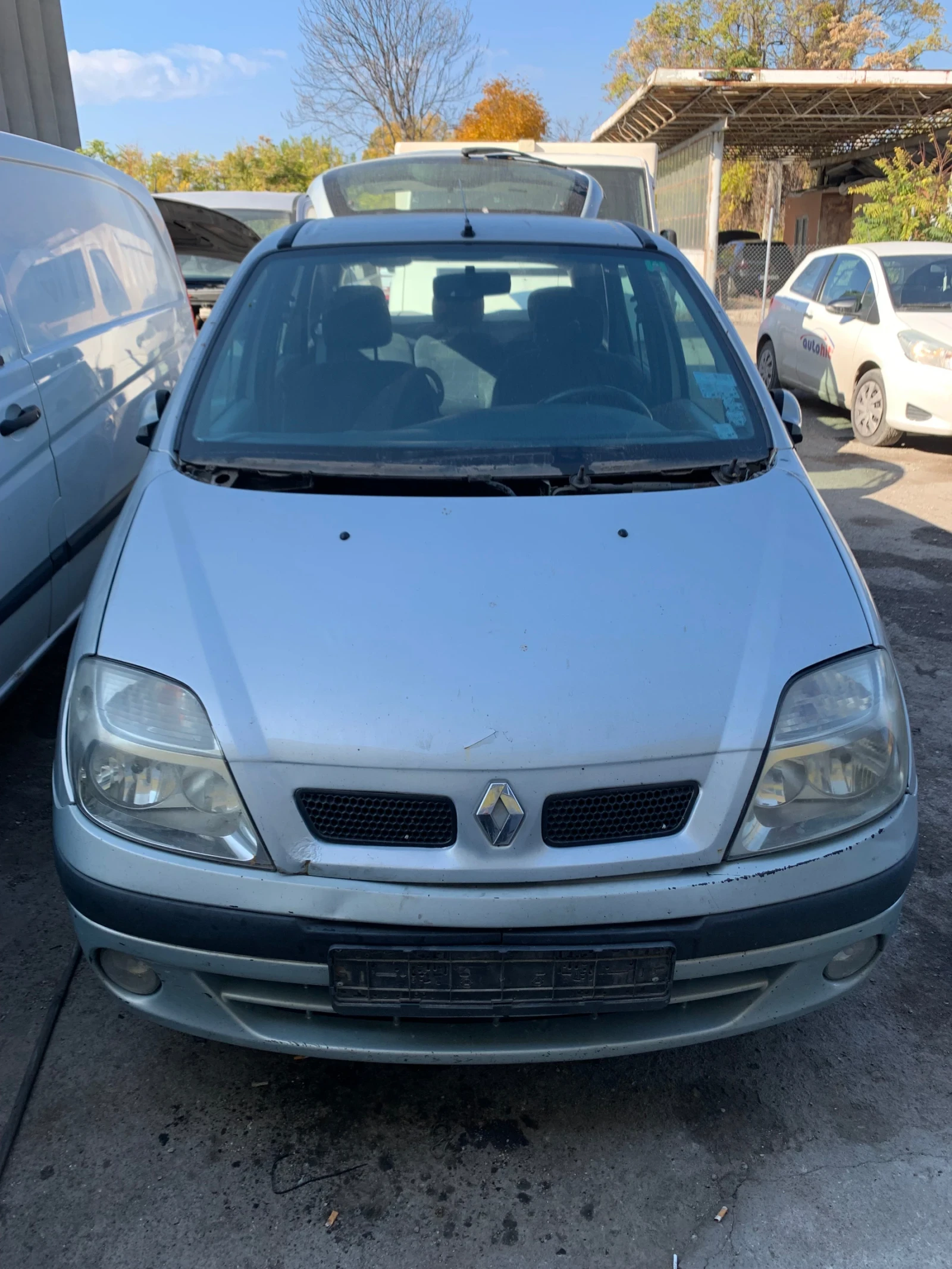 Renault Scenic  - изображение 2