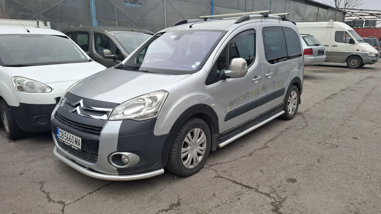 Citroen Berlingo  | Mobile.bg   17