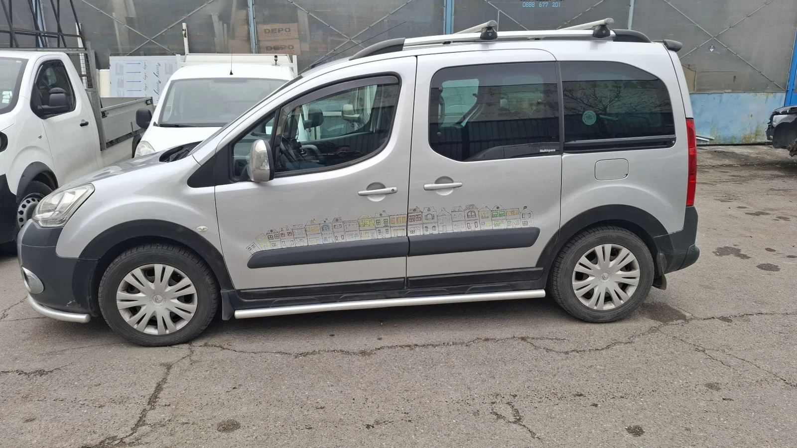 Citroen Berlingo  | Mobile.bg   15