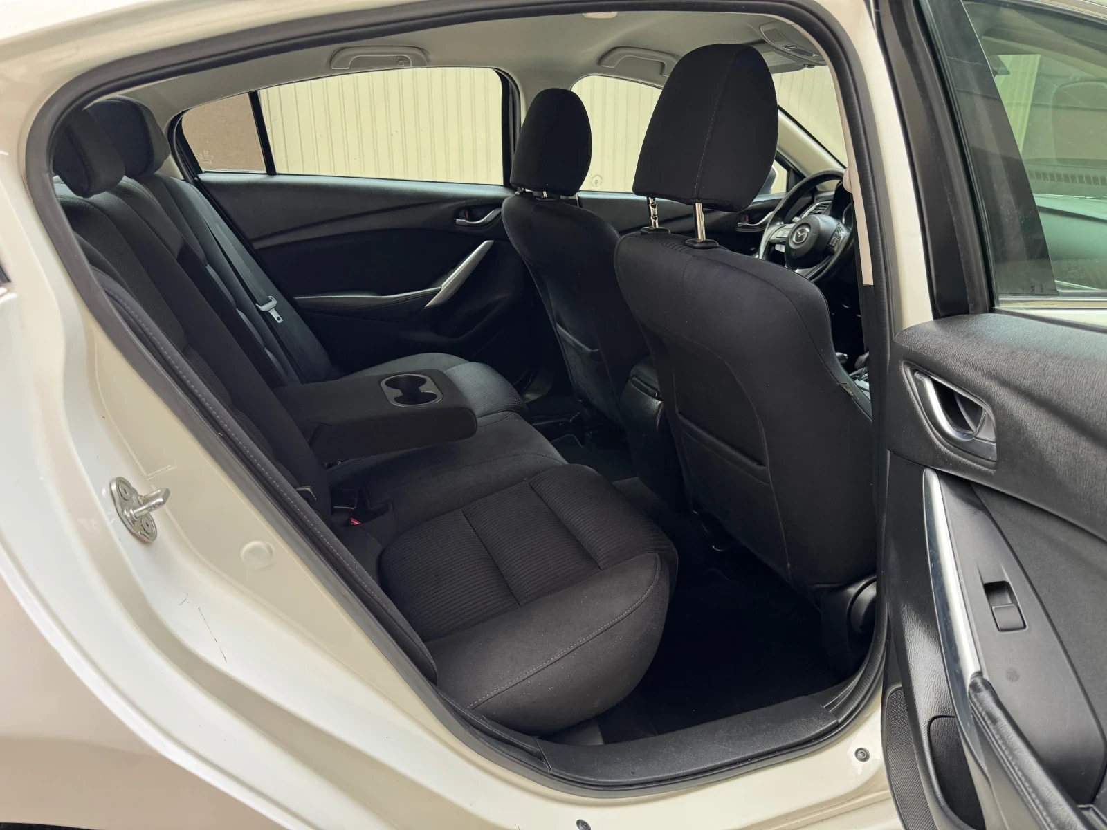 Mazda 6 2.5 SKYACTIV | Mobile.bg   12