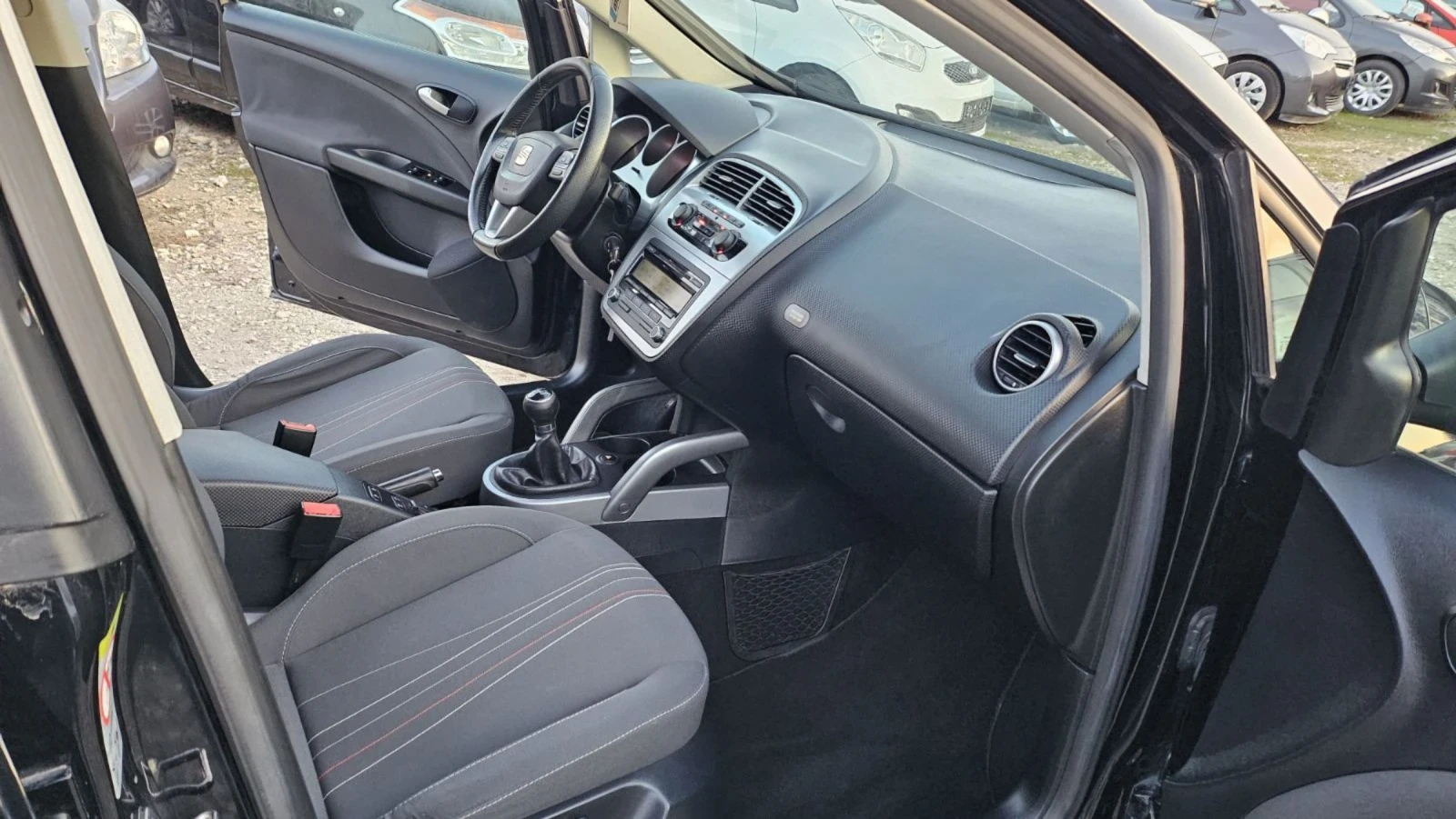 Seat Altea XL 1.6TDI | Mobile.bg — изображение 13
