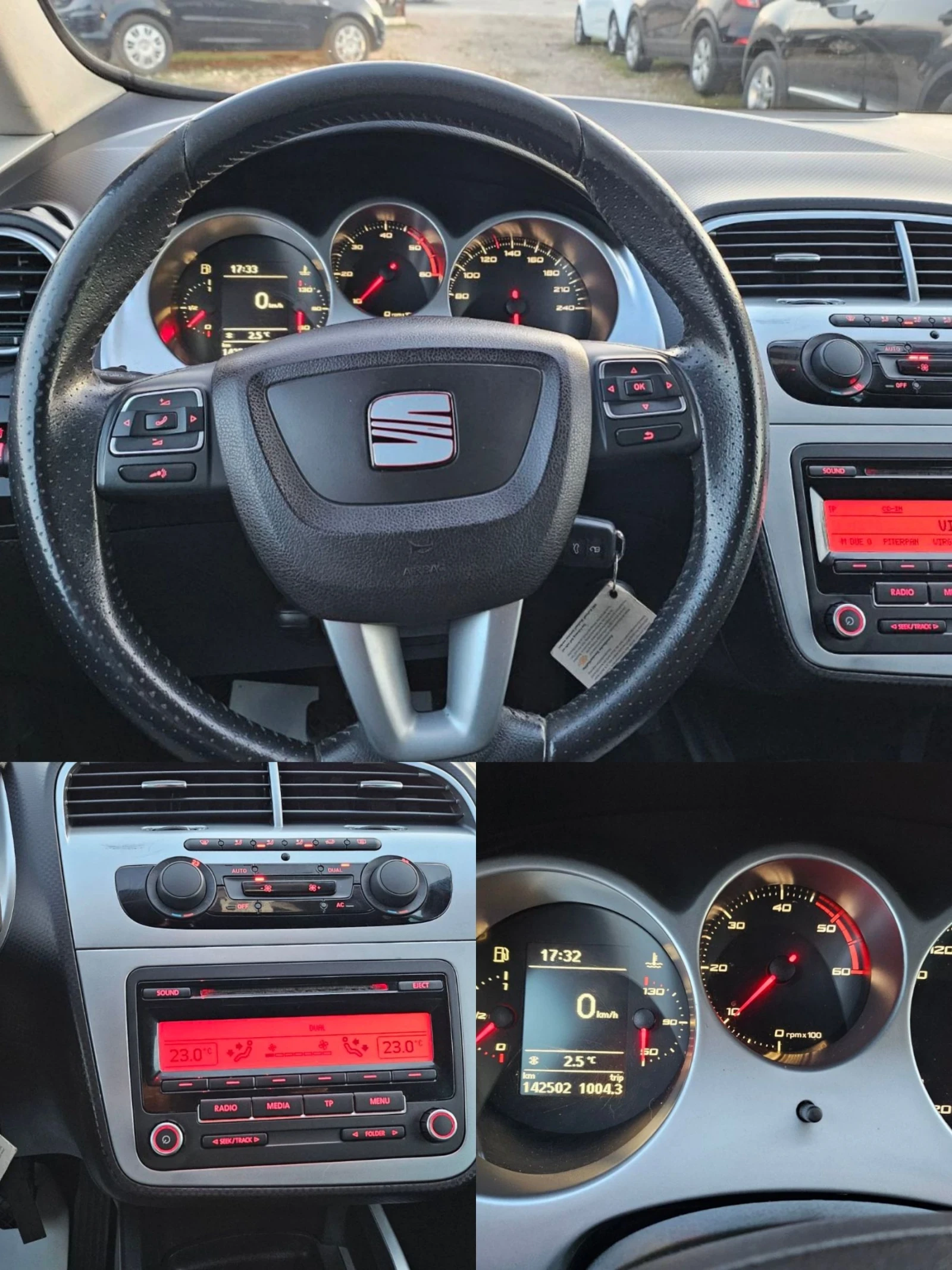 Seat Altea XL 1.6TDI | Mobile.bg — изображение 16