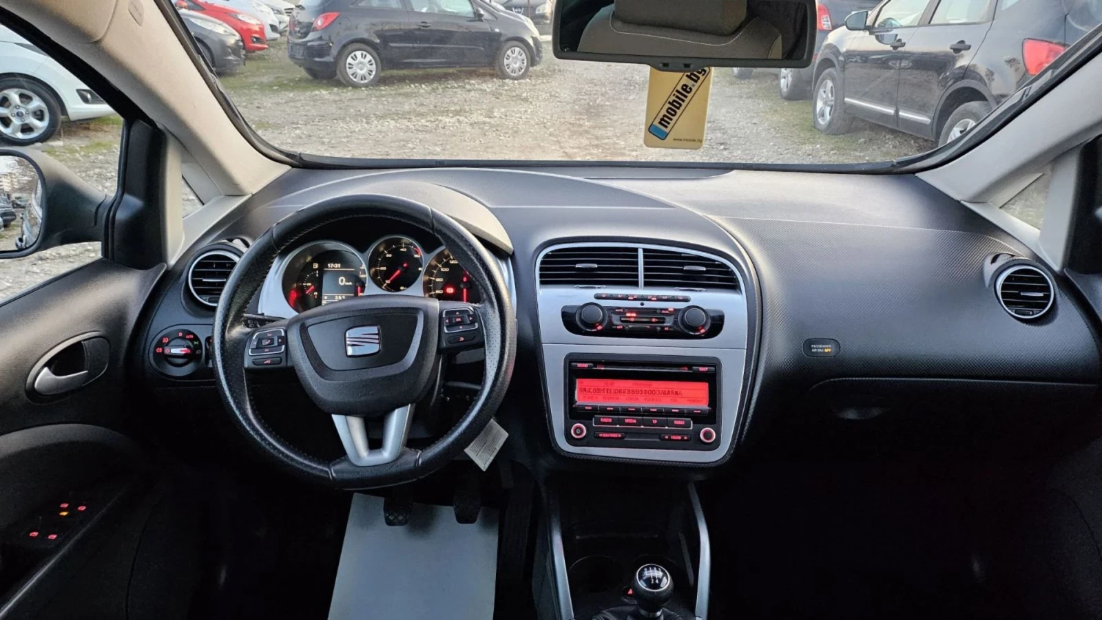 Seat Altea XL 1.6TDI | Mobile.bg — изображение 14