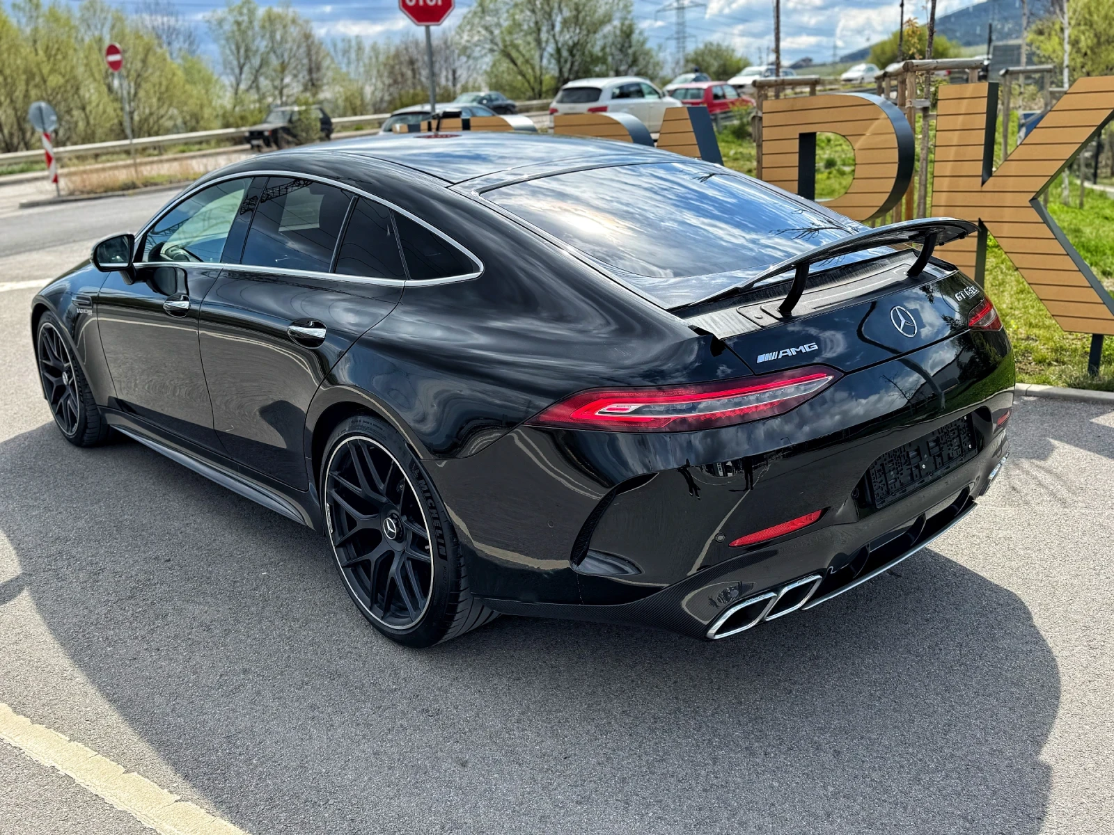 Mercedes-Benz AMG GT S 6.3 AMG 639ks  CARBON CERAMIC  - изображение 7
