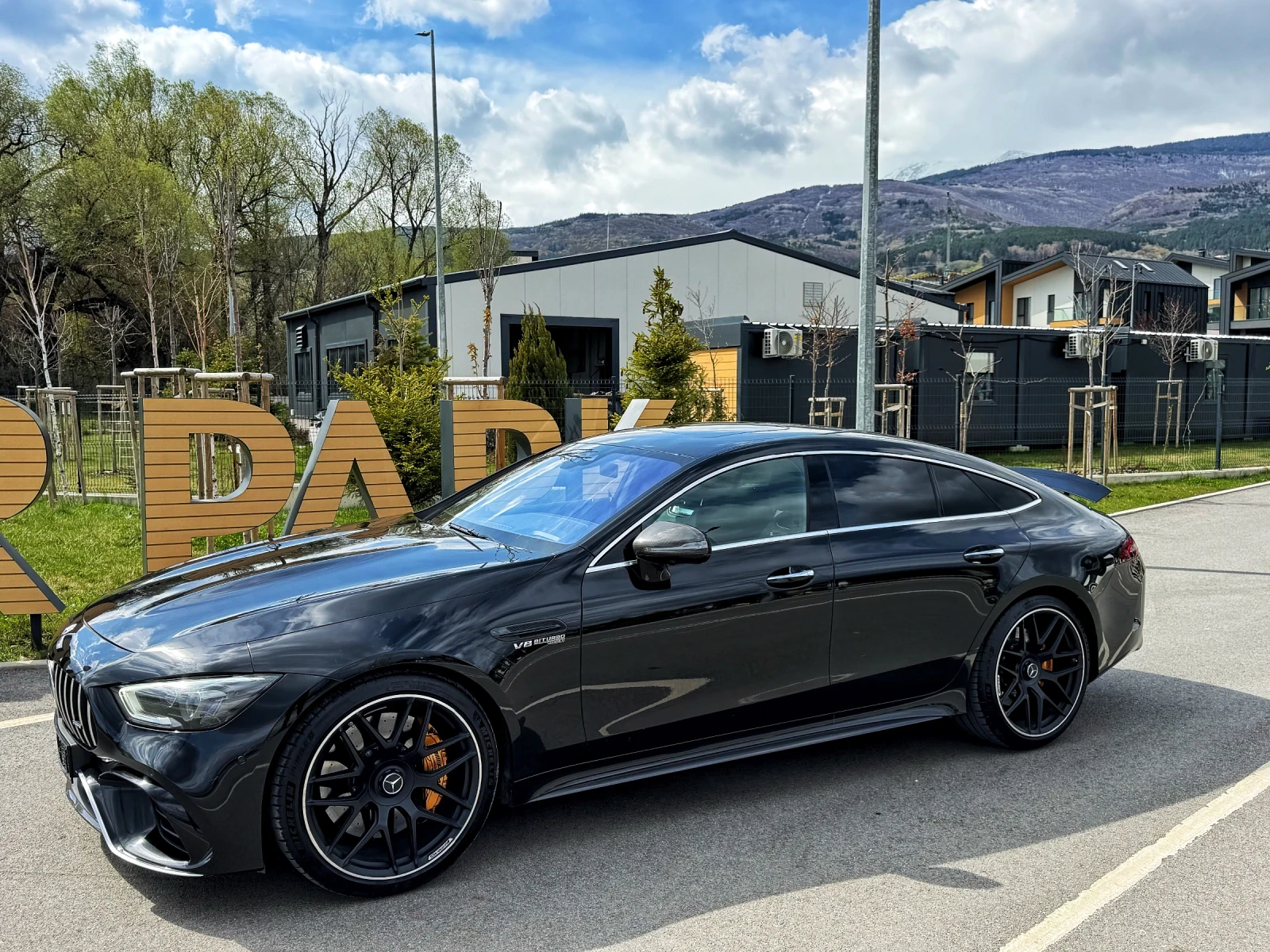 Mercedes-Benz AMG GT S 6.3 AMG 639ks  CARBON CERAMIC  - изображение 3