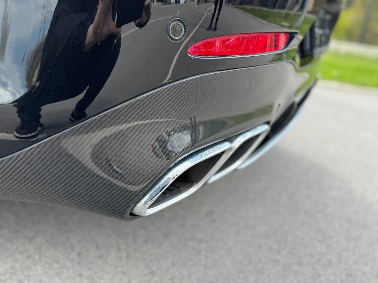 Mercedes-Benz AMG GT S 6.3 AMG 639ks  CARBON CERAMIC  - изображение 10