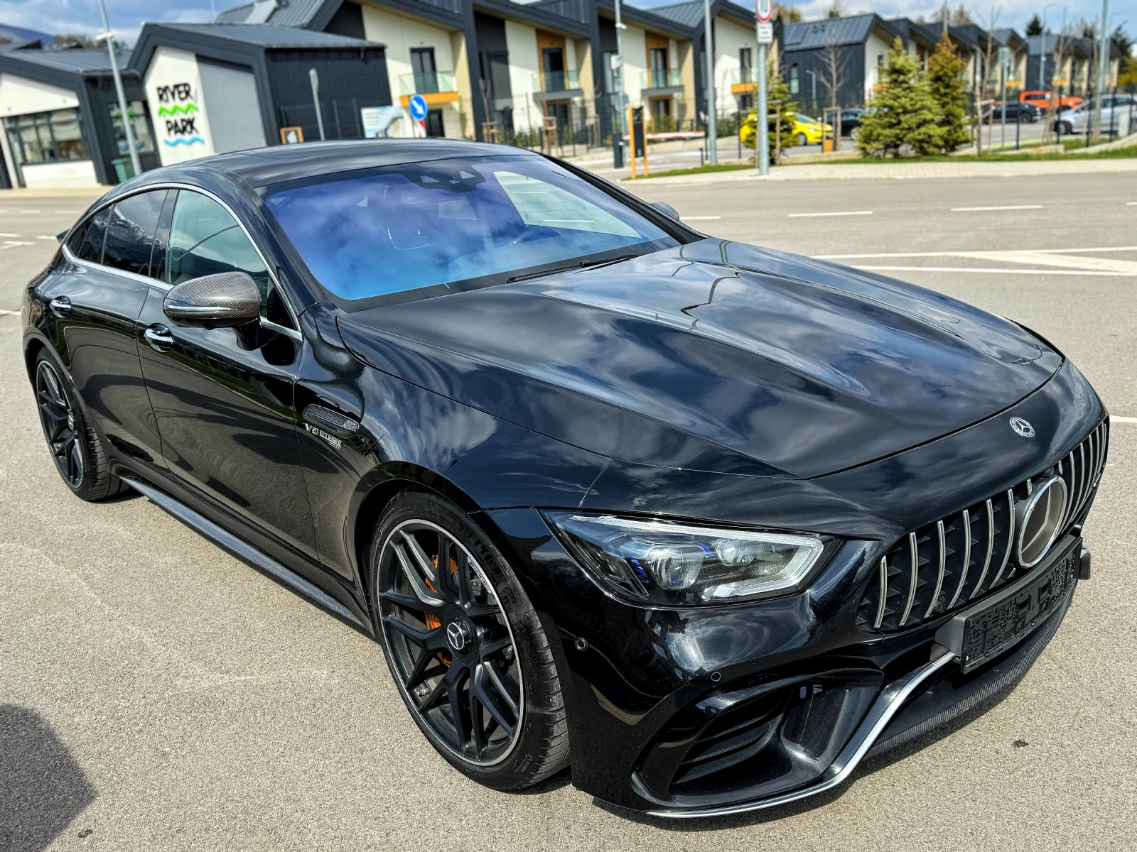 Mercedes-Benz AMG GT S 6.3 AMG 639ks  CARBON CERAMIC  - изображение 2