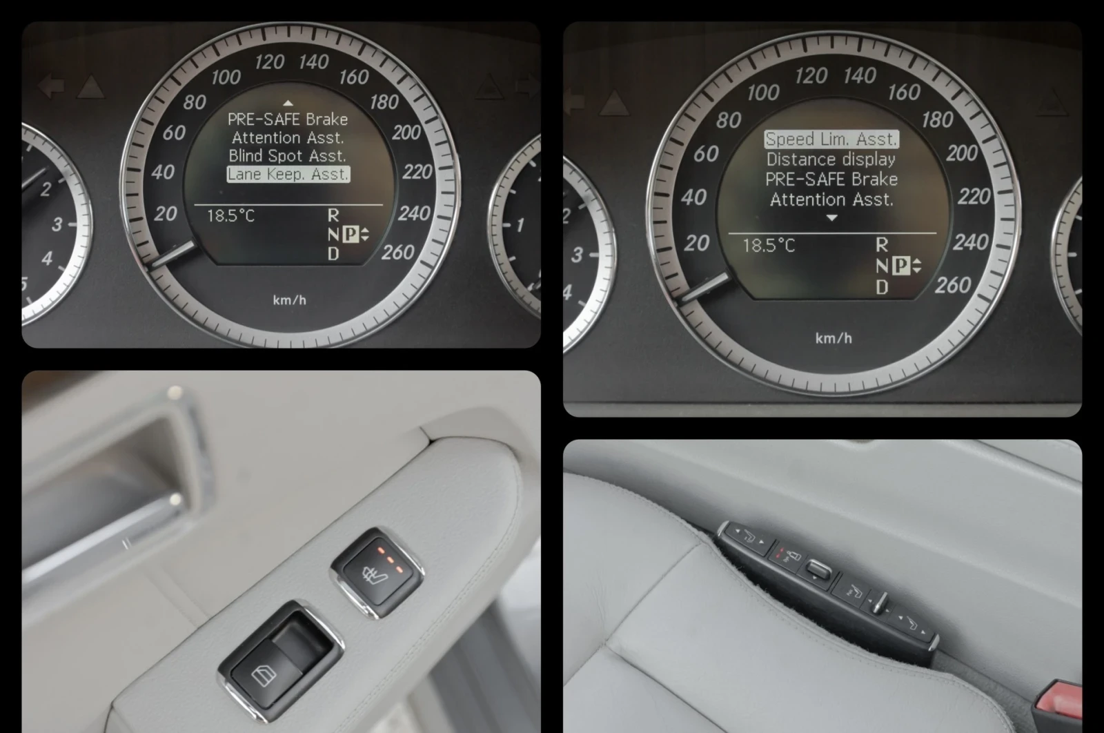 Mercedes-Benz E 350 CDI-DISTRONIC-МАСАЖ-КАМЕРА-AMBIENT-LINE ASIST-FULL - изображение 7