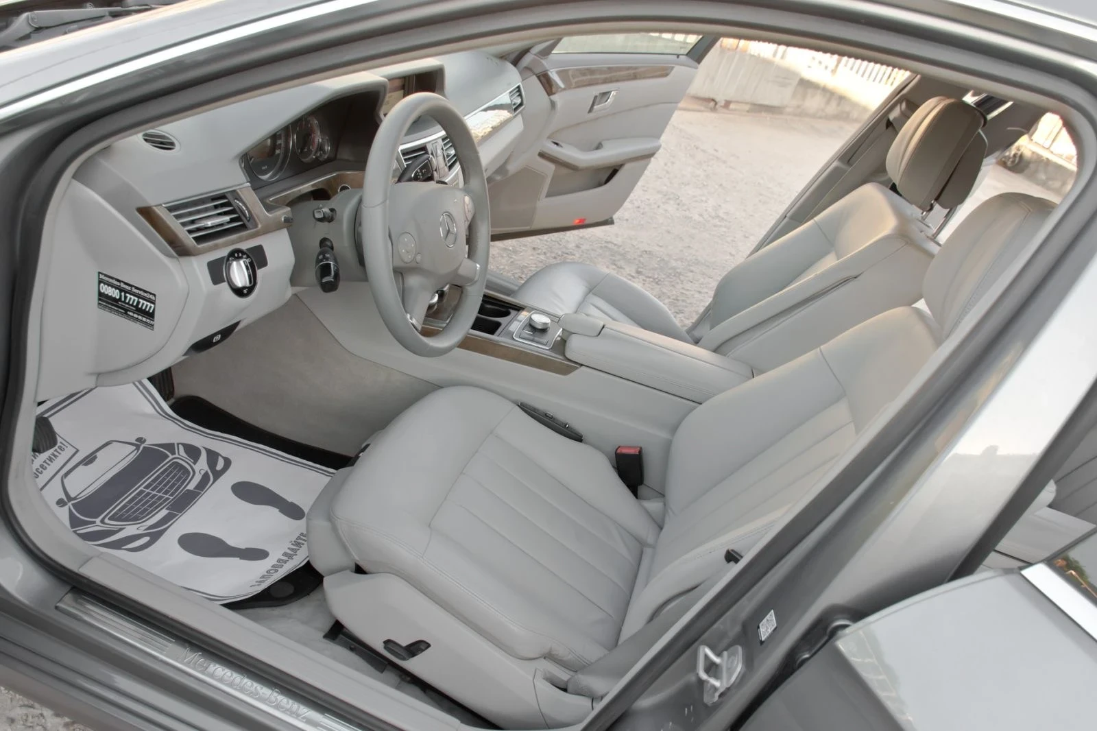 Mercedes-Benz E 350 CDI-DISTRONIC-МАСАЖ-КАМЕРА-AMBIENT-LINE ASIST-FULL - изображение 10